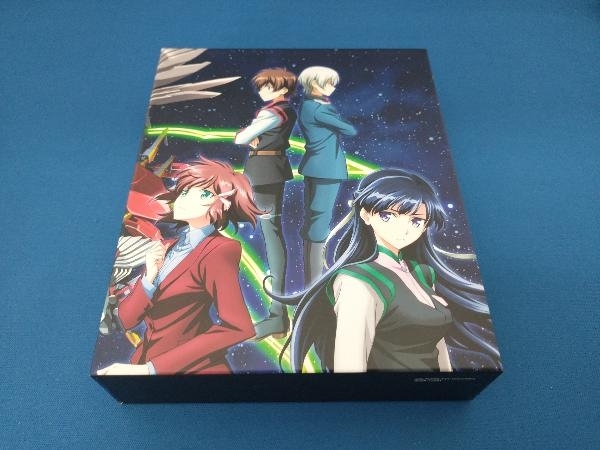 革命機ヴァルヴレイヴ Blu-ray Disc BOX(完全生産限定版)(Blu-ray Disc)_画像1