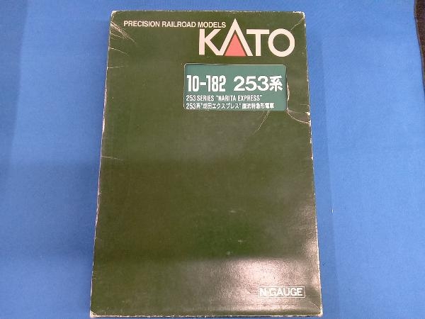 Ｎゲージ KATO 10-182 253系 成田エクスプレス 直流特急系電車 基本6両セット カトー