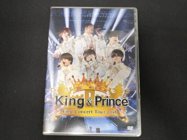 DVD King & Prince First Concert Tour 2018(通常版)_画像1