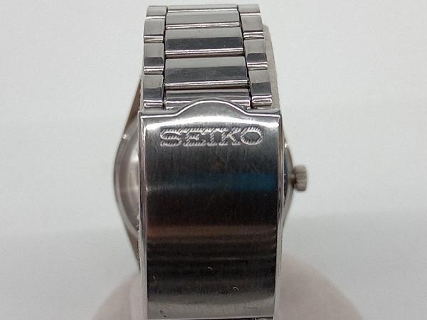 SEIKO　セイコー　6602-9982　Sportsman　スポーツマン　手巻　17石　シルバー　メンズ腕時計 店舗受取可_画像4