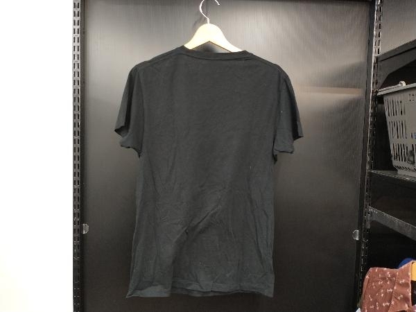 Saint Laurent サンローラン スタープリント 412182 半袖Tシャツ ブラック XSサイズ 店舗受取可_画像2