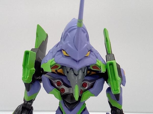 バンダイ ネクスエッジスタイル EVA UNIT NX-0022 EVA-01テストタイプ(21-02-05)_画像4