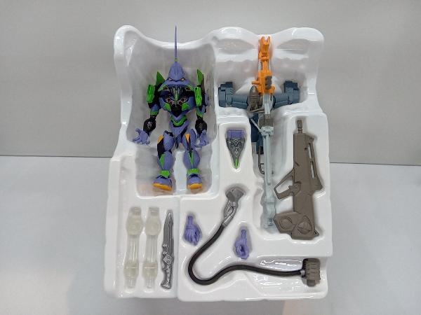 バンダイ ネクスエッジスタイル EVA UNIT NX-0022 EVA-01テストタイプ(21-02-05)_画像5