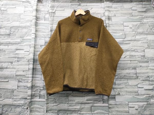 高価値】 Patagonia/ライトウェイト シンチラ スナップT/SYNCHILLA