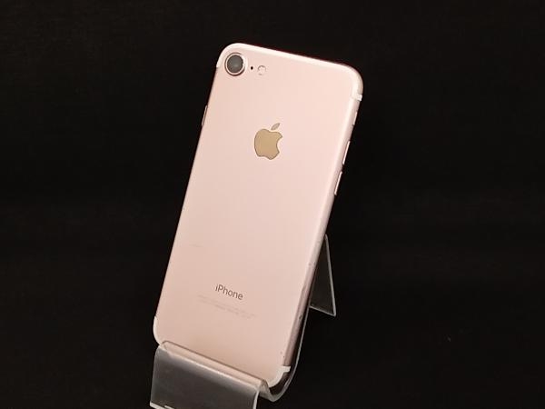 MNCN2J/A iPhone 7 128GB ローズゴールド au_画像1