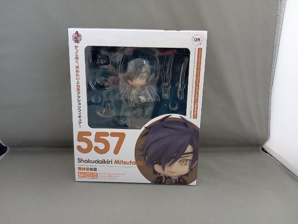 ねんどろいど 557 刀剣乱舞-ONLINE 燭台切光忠 刀剣乱舞-ONLINE-_画像1