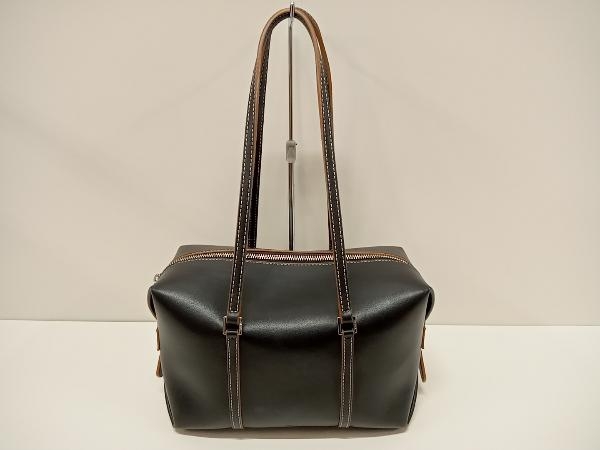 おしゃれ】 vasic ヴァジック tete 21aw トートバッグ ブラック その他