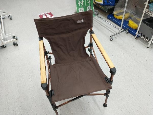 本店は Coleman コンフォートマスター3WAYキャンバスデッキチェア