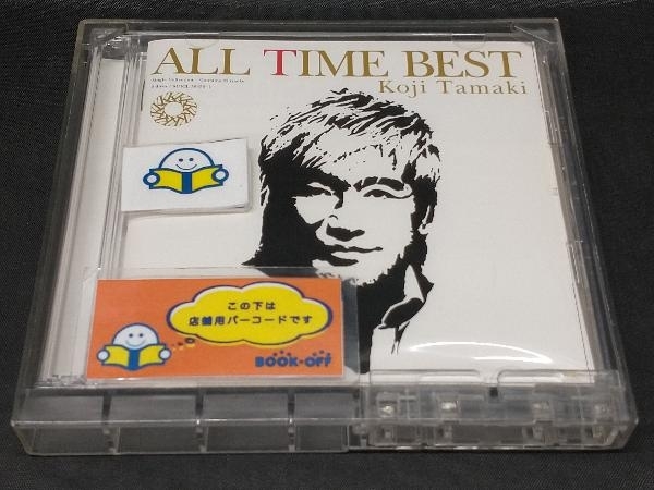 玉置浩二 CD ALL TIME BEST(2Blu-spec CD2)の画像1