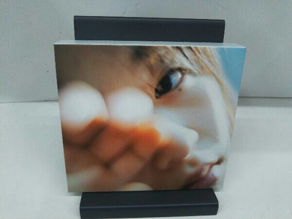 森七菜 CD アルバム(初回生産限定盤)(Blu-ray Disc付)_画像1