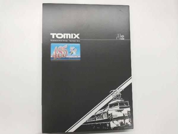 売れ筋ランキングも掲載中！ Ｎゲージ TOMIX 98750 JR 485系特急電車