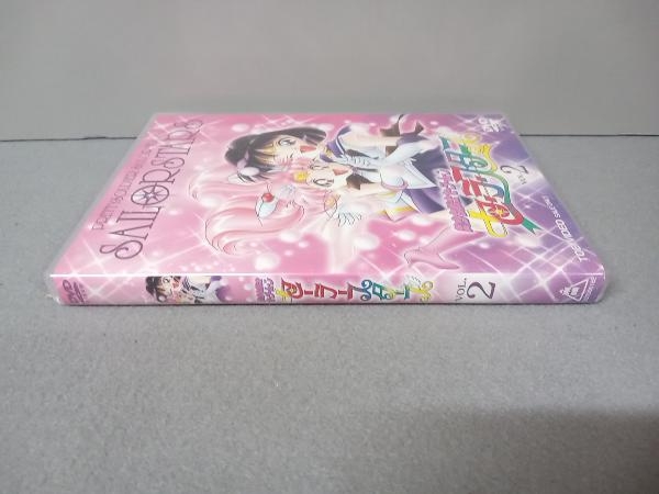 【パズルなし】DVD 美少女戦士セーラームーン セーラースターズ VOL.2_画像3