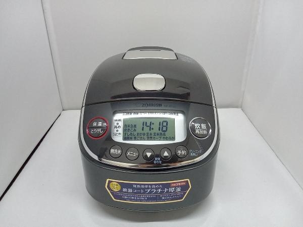 新作入荷!!】 NP-RT05 ZOJIRUSHI 極め炊き 3合 0.54L 炊飯器 NP-RT05
