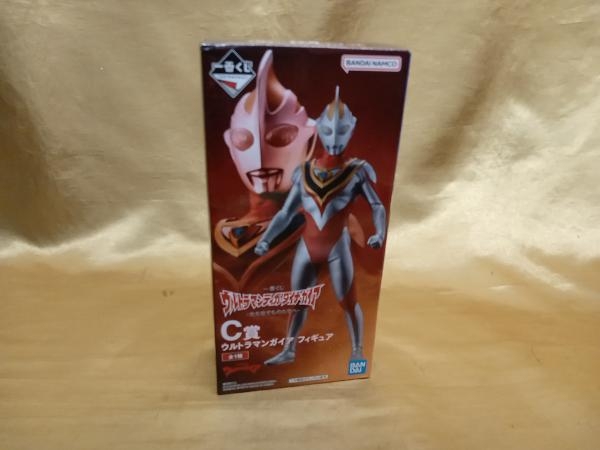 C賞 ウルトラマン ガイア フィギュア 一番くじ ウルトラマンティガ・ダイナ・ガイア -光を宿すものたちへ- ウルトラマンガイア