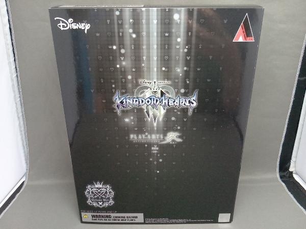 スクウェア・エニックス プレイアーツ改 キングダムハーツ3 リク DX版