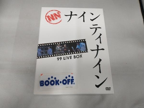 DVD 99 LIVE BOX_画像1