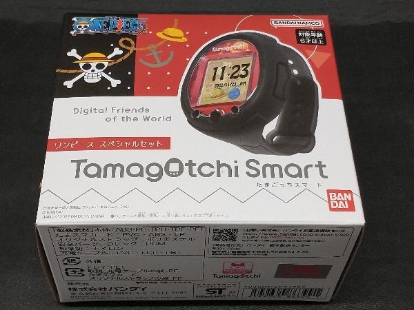 ② たまごっち Tamagotchi Smart ワンピーススペシャルセット ワンピース_画像1