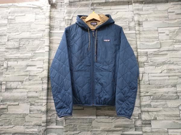 最安 Patagonia/27610/DIAMOND HOODY/ナイロン/中綿/ダイアモンド