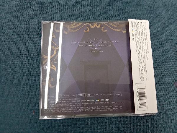 The THIRTEEN CD A World of Villains_画像2