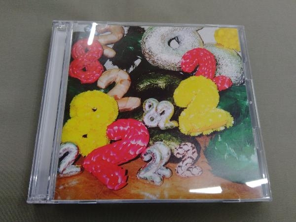 森山直太朗 CD 822(初回限定盤)(DVD付)_画像1