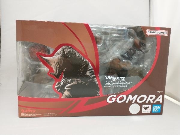 福袋 売れ残り 現状品 ウルトラマン ゴモラ (再販)S.H.Figuarts ウルトラマン