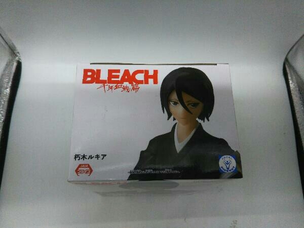  box . scratch equipped van Puresuto . tree Lucia BLEACH SOLID AND SOULS -. tree Lucia -BLEACH