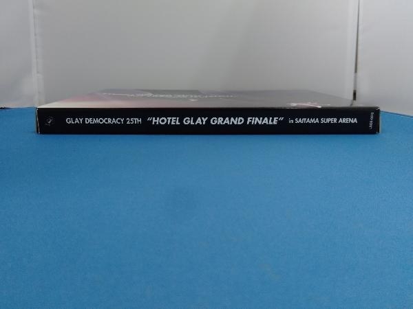GLAY DEMOCRACY 25TH'HOTEL GLAY GRAND FINALE'in SAITAMA SUPER ARENA【G-DIRECT限定版 SPECIAL BOX】(2Blu-ray Disc)_画像2