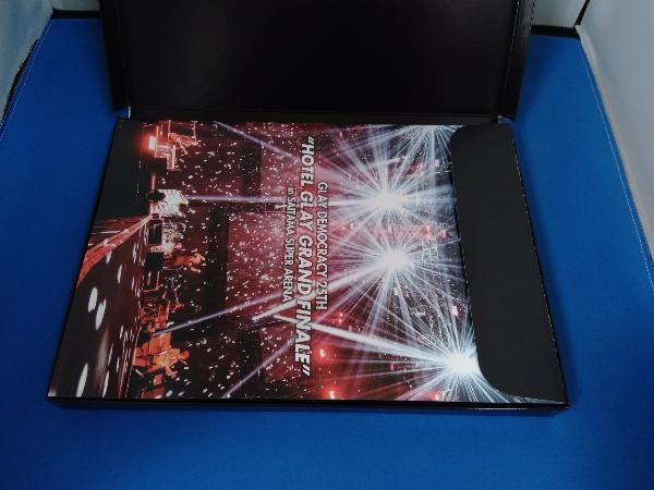 GLAY DEMOCRACY 25TH'HOTEL GLAY GRAND FINALE'in SAITAMA SUPER ARENA【G-DIRECT限定版 SPECIAL BOX】(2Blu-ray Disc)_画像6