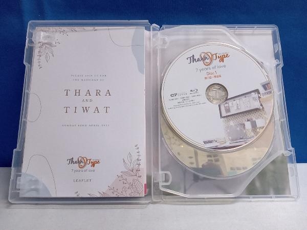 TharnType2 -7Years of Love- Blu-ray BOX(通常版/Blu-ray Disc2枚+DVD)_画像3