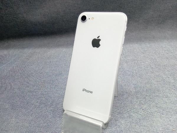 おすすめ MQ792J/A iPhone docomo(※□22-08-05) シルバー 64GB 8