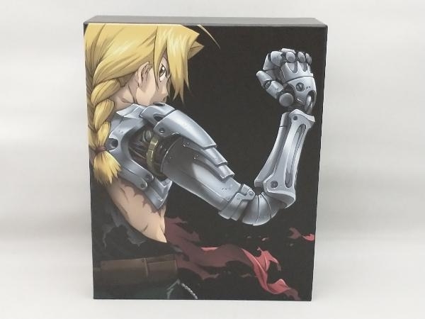 新着 鋼の錬金術師 Blu-ray Disc Box 完全生産限定版(Blu-ray Disc