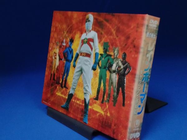 DVD 愛の戦士レインボーマン キャッツアイ作戦編_画像2