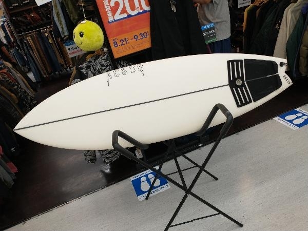 ACSOD 5'8 サーフボード/ 中古品 店舗受取可_画像1