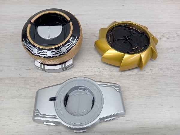 CSM オーズドライバーコンプリートセット プレバン限定 仮面 CSM オーズドライバーコンプリートセット プレバン限定 仮面