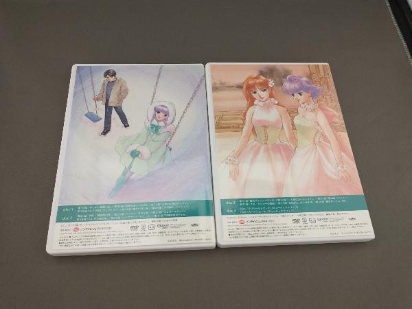  obi есть DVD EMOTION the Best Mahou no Tenshi Creamy Mami DVD-BOX(2)