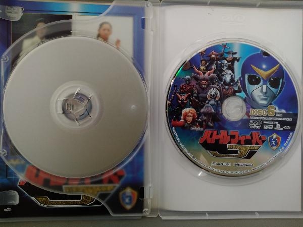 保証書付】 DVD/スーパー戦隊シリーズ バトルフィーバーJ《VOL.3