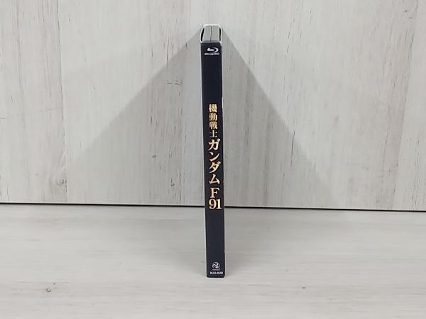 機動戦士ガンダムF91(初回限定版)(Blu-ray Disc)_画像3