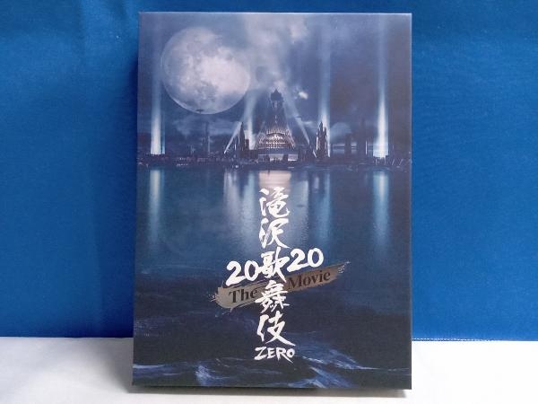滝沢歌舞伎 ZERO 2020 The Movie(初回版/Blu-ray Disc2枚組)_画像1