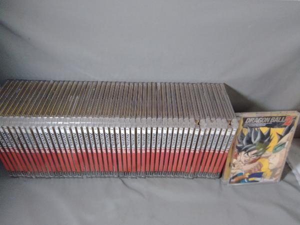 贅沢屋の ドラゴンボールZ DVD48枚セット(全49巻中、39巻のみ欠品