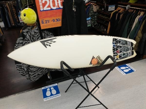 FIREWIRE V4 5’8” サーフボード/ 中古品 店舗受取可