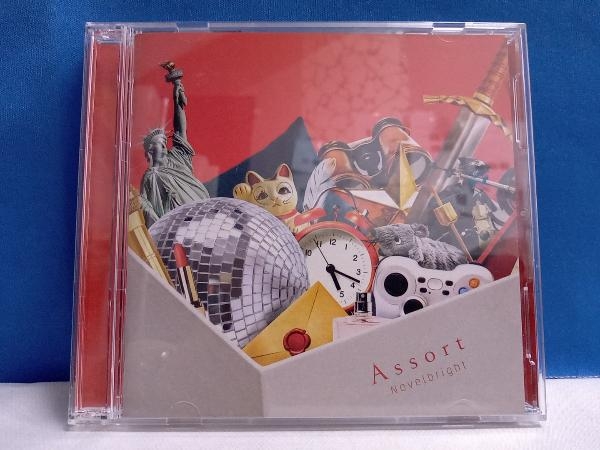 Novelbright CD Assort(初回限定盤/CD+DVD)_画像1