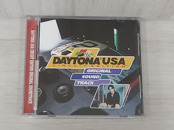 ゲーム・ミュージック CD デイトナUSAサーキットエディション・オリジナル・サウンドトラック_画像1
