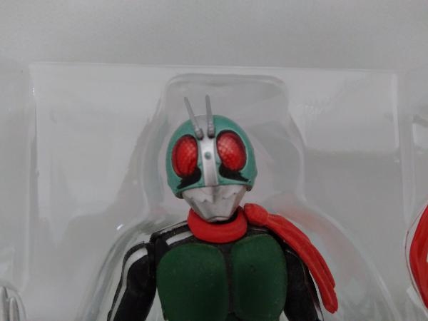 S.H.Figuarts 仮面ライダー新1号 仮面ライダー_画像4