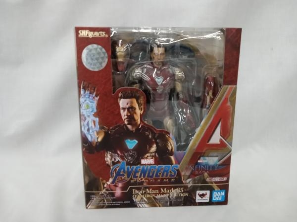 S.H.Figuarts アイアンマン マーク85 -<I AM IRON MAN>EDITION- 魂