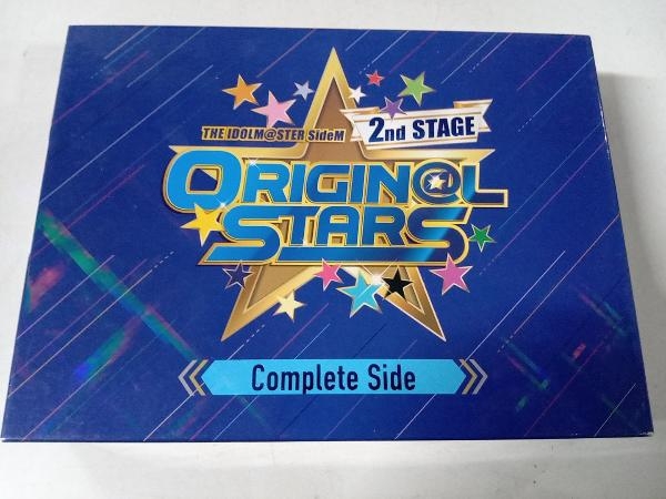 THE IDOLM@STER SideM 2nd STAGE~ORIGIN@L STARS~Live Blu-ray[Complete Side](Blu-ray Disc)(完全生産限定)_画像1
