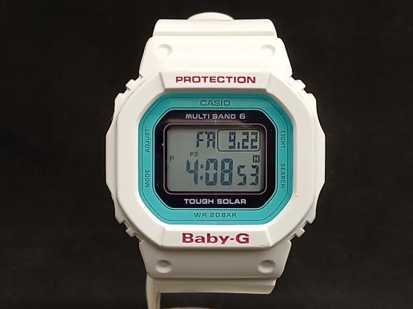 CASIO カシオ Baby-G ベイビージー BGD-5000-7BJF 時計 腕時計 デジタル 電波ソーラー