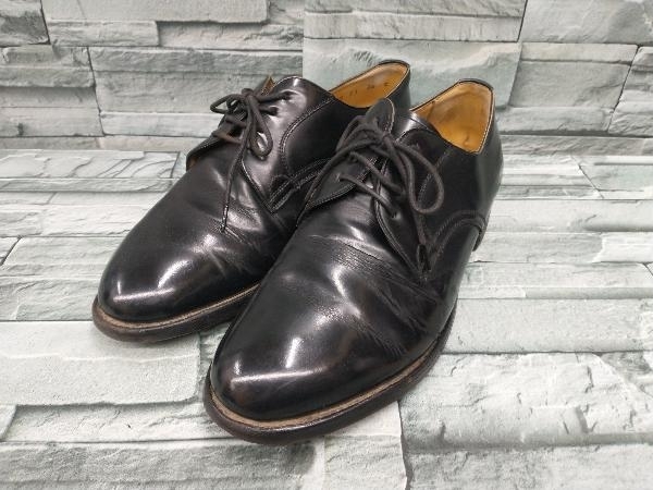 正規品販売! 紳士靴 牛革 職人手作り 超希少 メンズ レザーシューズ