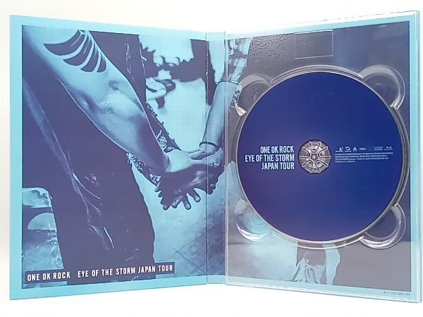 ONE OK ROCK'EYE OF THE STORM' JAPAN TOUR(Blu-ray Disc)_画像5