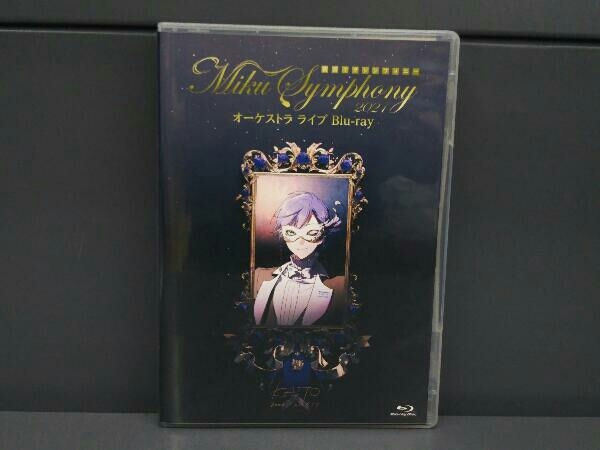 初音ミクシンフォニー ~Miku Symphony 2021 オーケストラライブ(Blu-ray Disc)_画像3