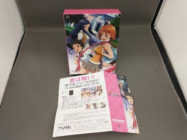 逆輸入 Blu-ray 帯あり Disc) COMPLETE(Blu-ray 舞-HiME 日本